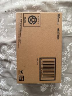 Sh figuarts Raditz