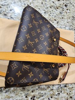 louis vuitton with braided handle