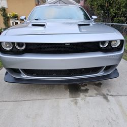 Dodge Challenger Srt Hellcat Conversion Autobody Paint