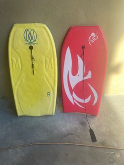 Body boards