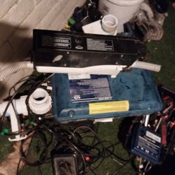  CompleteSpa Set Up