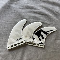 Futures Fins Jordy Smith - Size Medium 