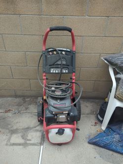 Predator pressure washer needs love
