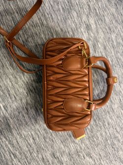 Bolsa da miu miu