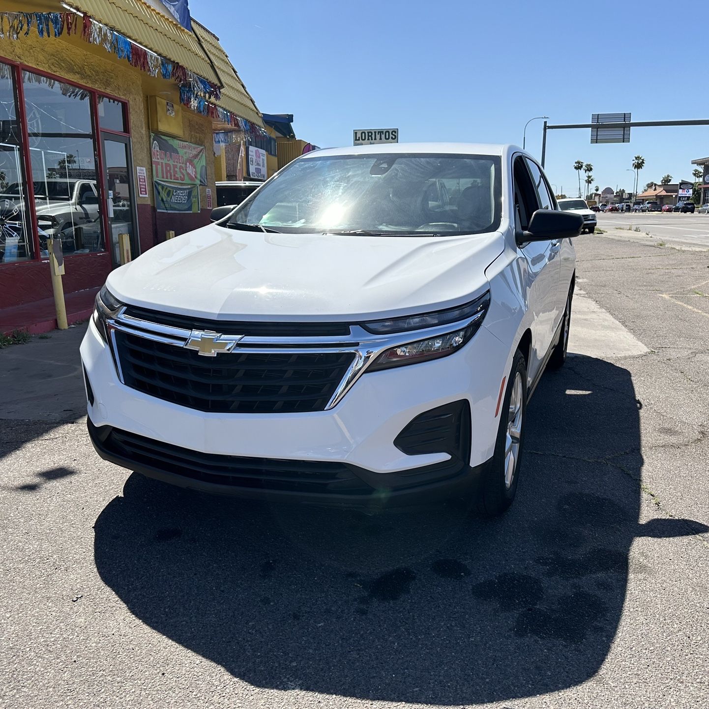 2023 Chevrolet Equinox