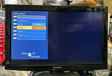 TV 32” Panasonic LCD