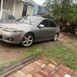 2006 Mazda Mazda6