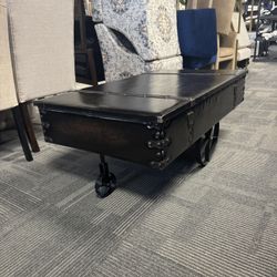 Industrial Coffee Table