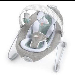 Ingenuity SmartBounce Baby Bouncer