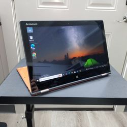 Lenovo Yoga 2 Pro 13.3" Touch Core i5-4200U 1.6GHz 8GB 256GB W10 READ!