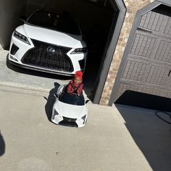 Lexus Power Wheel