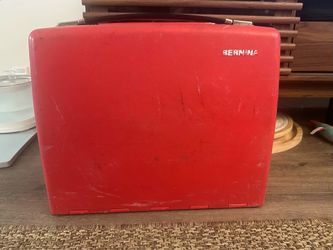 Bernina 807 clamshell case broken latch