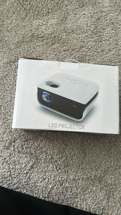 LED projector