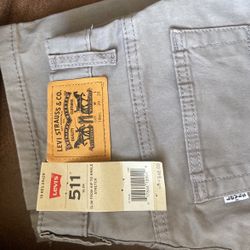 Levi’s. Pants 29x29 Slim