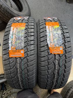 Cosmo 275 60 R20