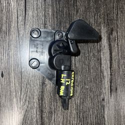 07-14 LINCOLN NAVIGATOR REAR LEFT DRIVER SIDE QUARTER WINDOW REGULATOR OEM