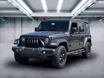 2021 Jeep Wrangler Unlimited