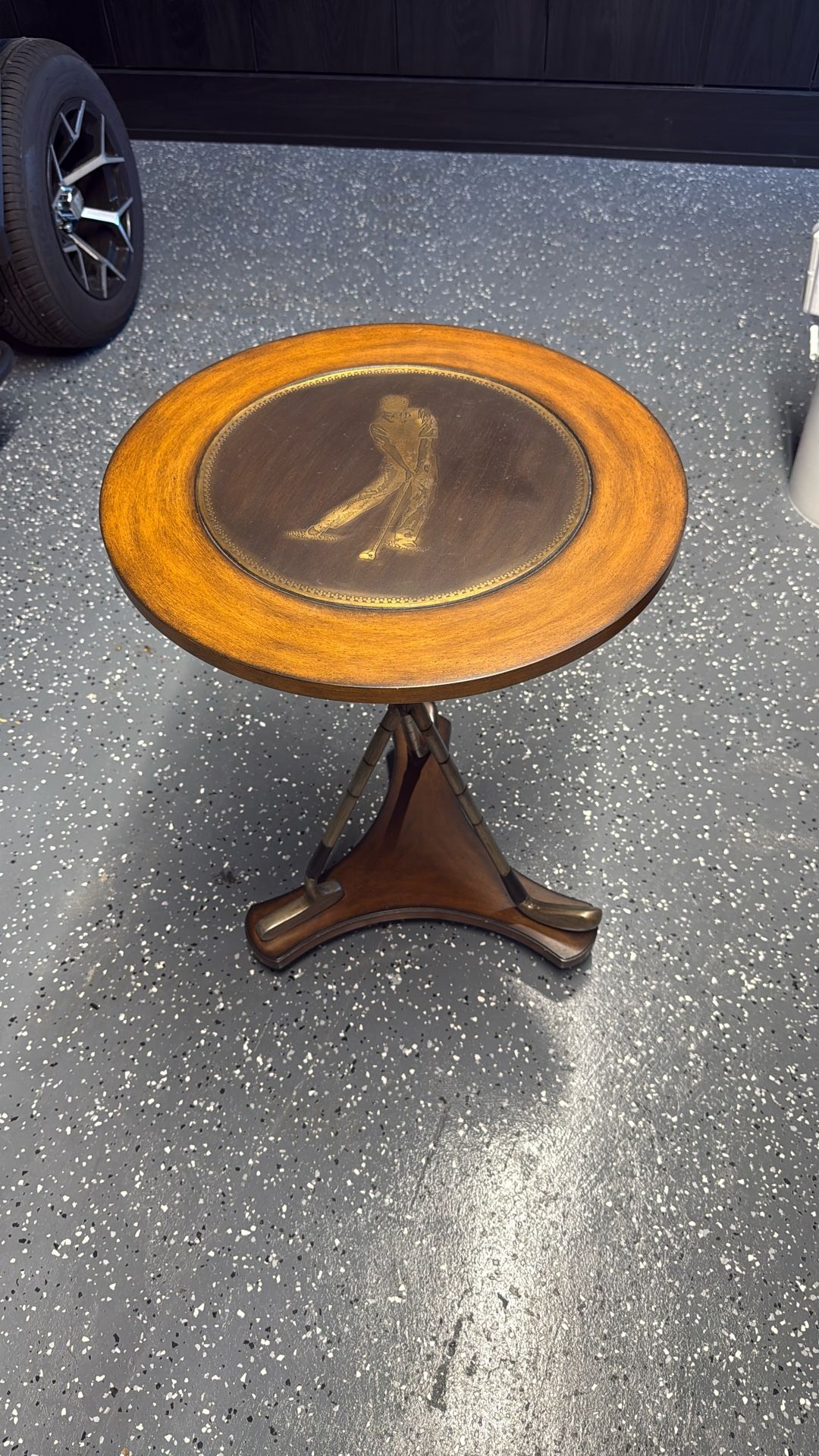 Butler Speciality Company - Heritage - Nineteenth Hole End Table