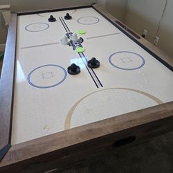 Air Hockey Table 