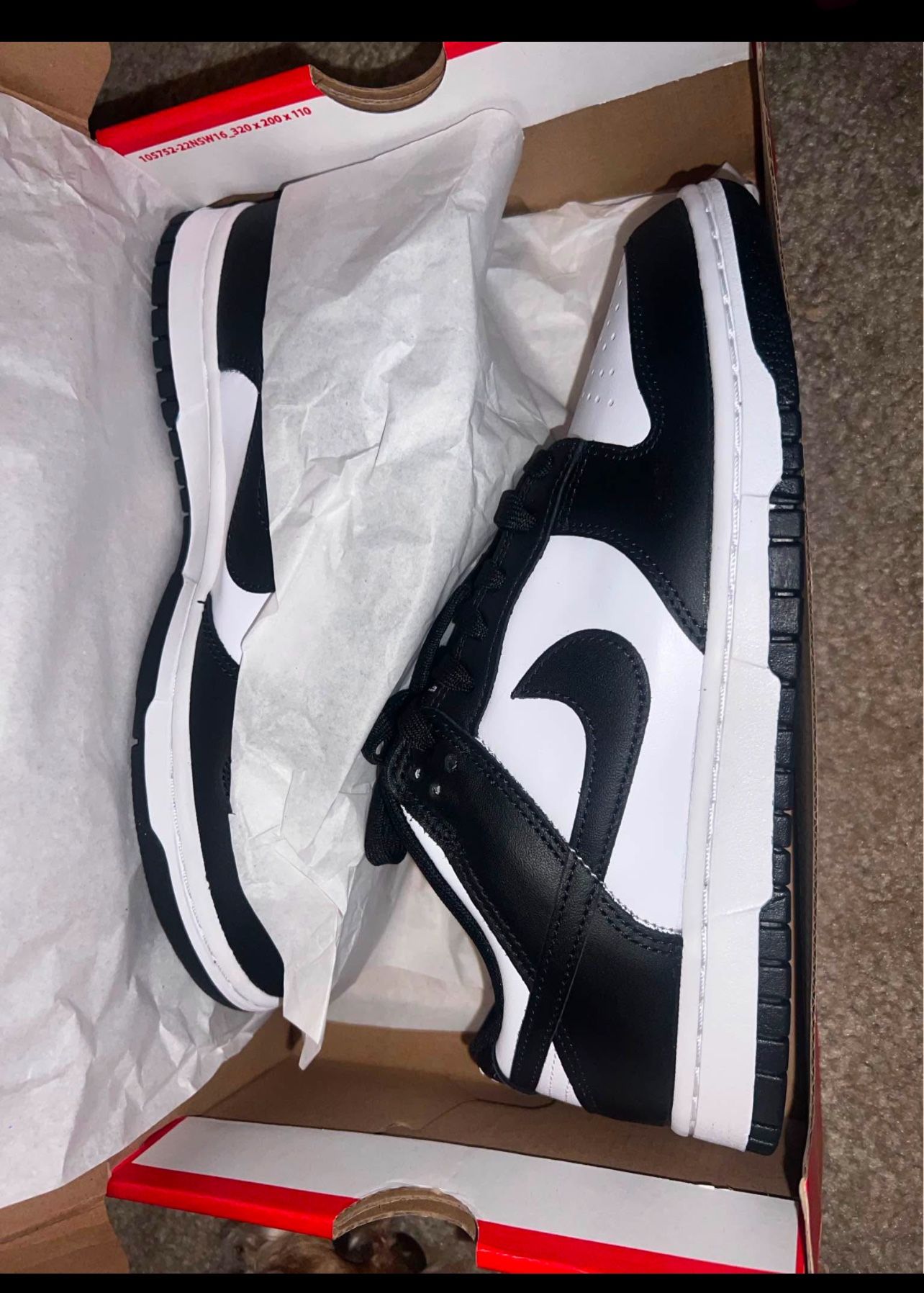Nike Low Dunk 