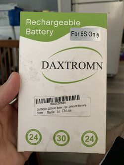 iPhone 6s Replacement Battery
