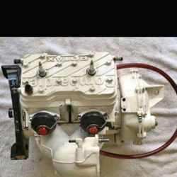 SEADOO JET SKI MOTORS WILL FIT MANY MODELS  ALL DIFFERENT PRICES ALL CAME OUT OF RUNNING SKIS