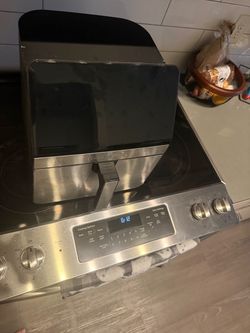 Gourmia 8qt Digital Air Fryer