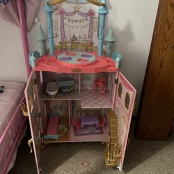 Disney Doll House