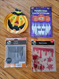 Halloween Decorations