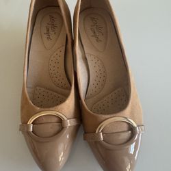 Dexflex Comfort flats