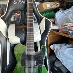 7 String Guitar