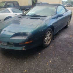 1997 Chevrolet Camaro 3.8l