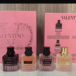 Valentino womens Perfume Set