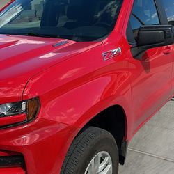 2021 Chevrolet Silverado 1500 Duramax