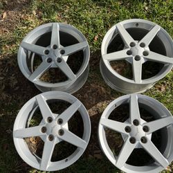Chevrolet Corvette C6 Wheels OEM