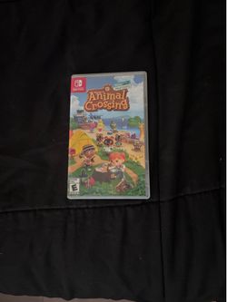Animal Crossing New Horizon’s Nintendo
