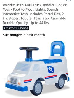 Toddler ride along