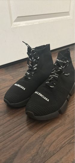 Balenciaga Speed Lace-Up Sneakers size 9