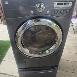 LG Gas Dryer