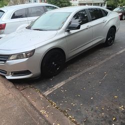 2014 CHEVY Impala 