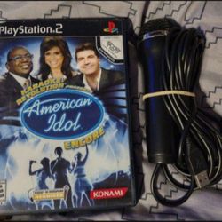 American Idol -ps2