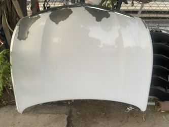 2011-2013 Hyundai Sonata Hood And Trunk