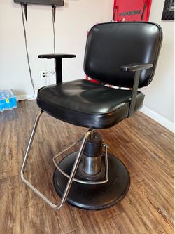 Barber Chair