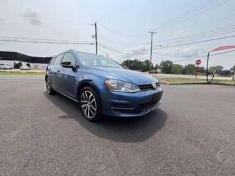 2016 Volkswagen Golf SportWagen