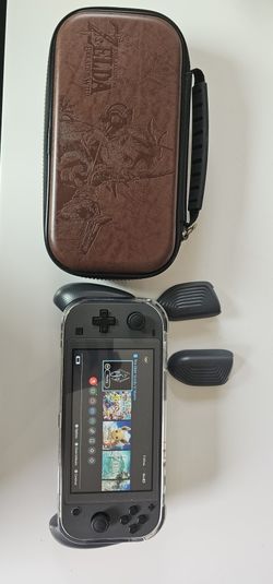 Selling Upgraded Switch Lite