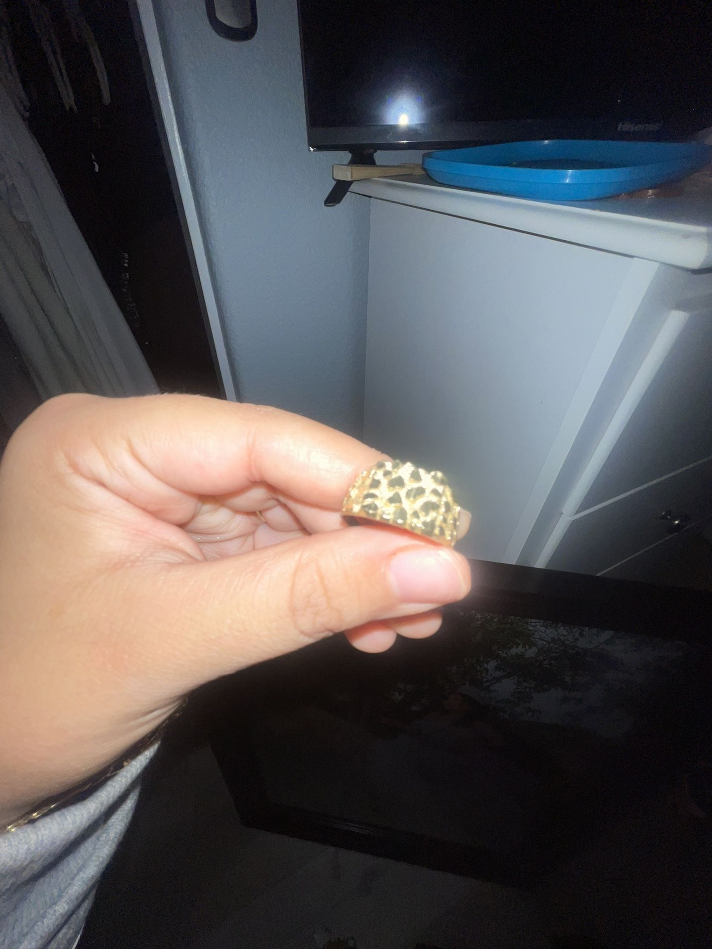 Nugget Ring