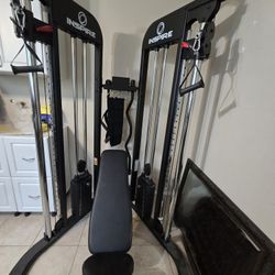 Inspire Home Gym  - FTX Funtional Trainer