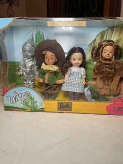 Barbie Wizard Of Oz 