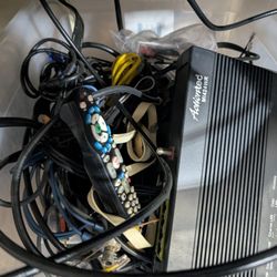 Adapters accessories $10/1 container $15/2