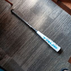 Baseball Or Softball Bat. True